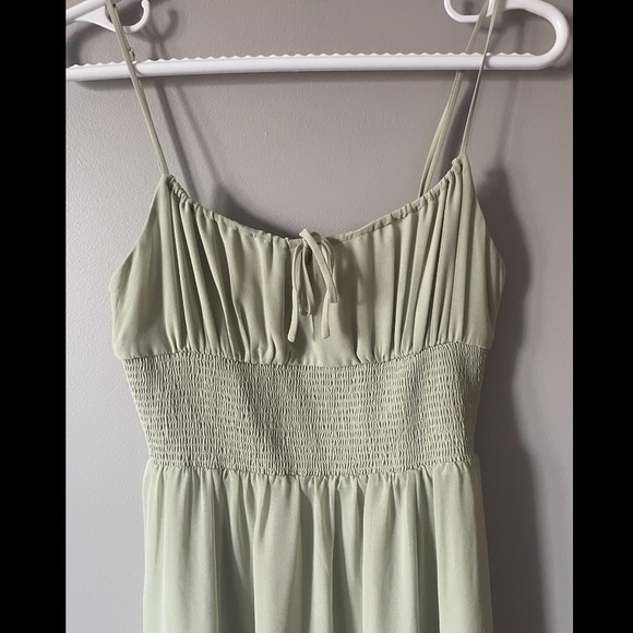 Aritzia Genoa Midi Dress - Picture 6 of 10